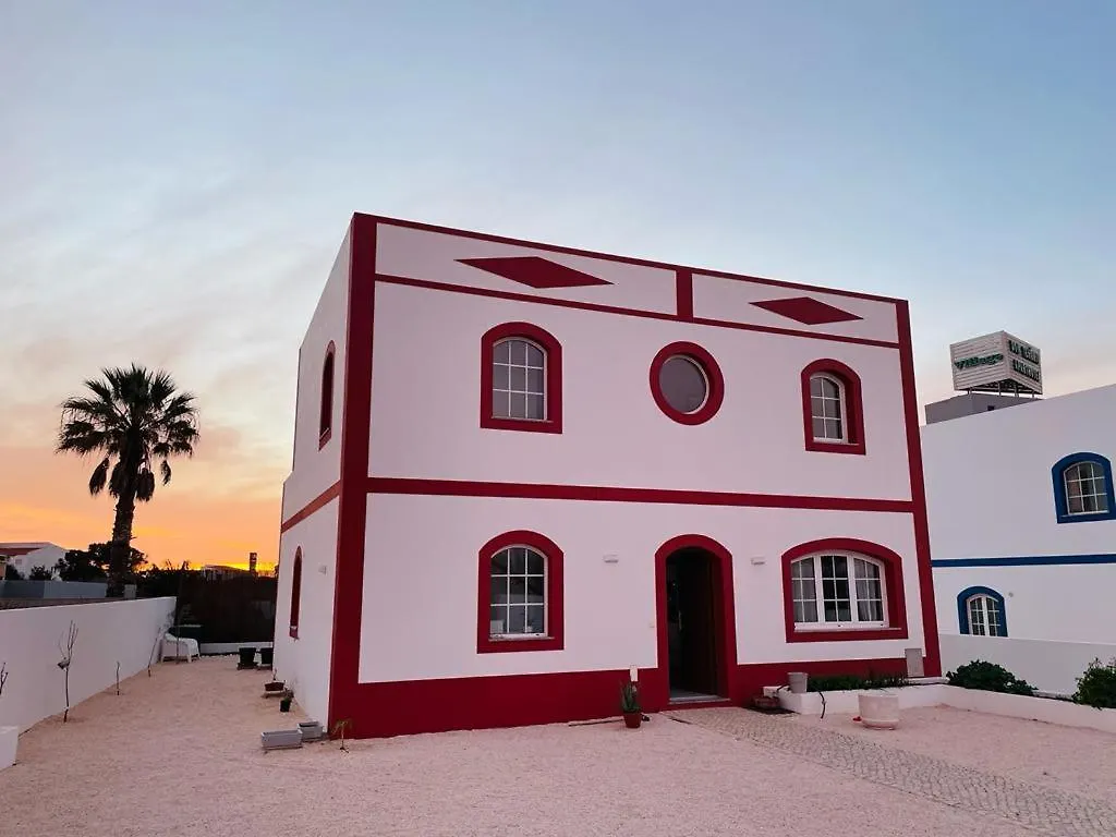 Feelgood Sagres Vegan Homestay