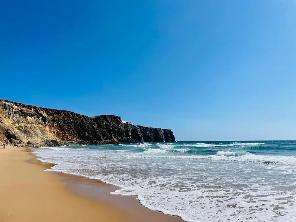 Feelgood Sagres Vegan Homestay Portugal